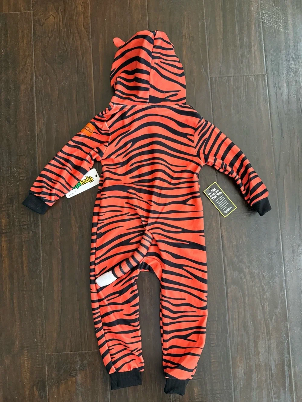 🐯NWT! Tipsy Elves Unisex Tiger Costume